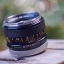 CANON FD LENS 50MM. F1.4 จมูกเงิน FD MOUNT