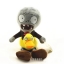 ตุ๊กตาซอมบี้ ตุ๊กตา โมเดล น่ารัก จากเกมส์ Plants Vs. Zombie ความสูง 25-32Cm