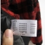 ES style by Etam เสื้อโค้ท กันหนาว ฮู้ด ลายchecked สีแดงดำ แบรนด์ ES Style by ETAM (หมวกฮู้ดถอดได้ค่ะ) แดงดำ