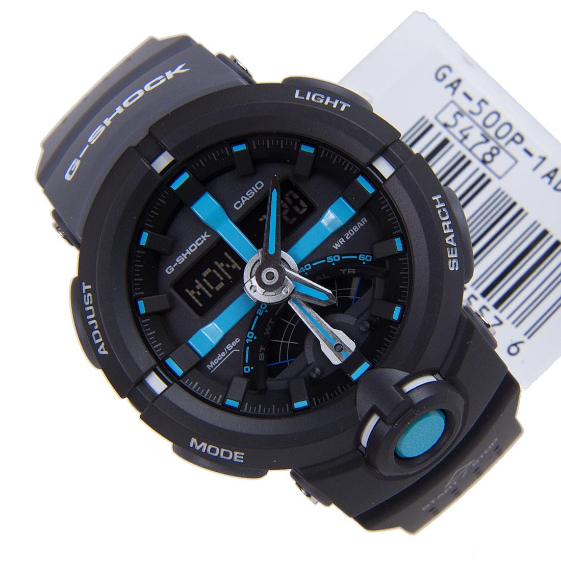 g shock ga 500p